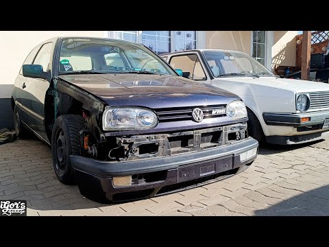 Видео: Идеальный проект кто без опыта! Простой и Дешёвый #golf3 #golf #joker_golf