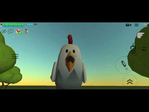 Видео: Призыв длинного в чикен ган 