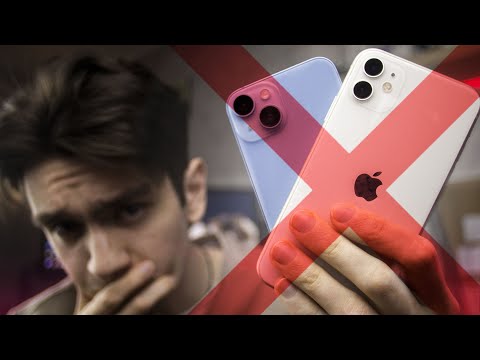 Видео: НЕ ПОКУПАЙ эти iPhone в 2023