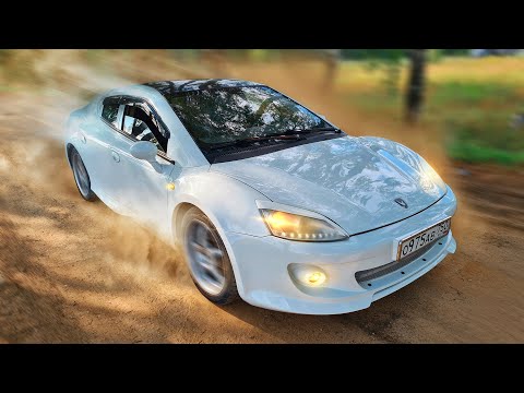 Видео: Купил Русский СПОРТКАР - Tagaz Aquila / Показываю покупку, рассказываю плюсы