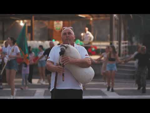 Видео: Набор 2007 - с.Равногор (Трейлър) Nabor 2007 - Ravnogor (Trailer)