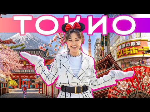 Видео: ТОКИО | Токийский дрифт, Диснейленд, остров из мусора, караоке и гора Фудзи