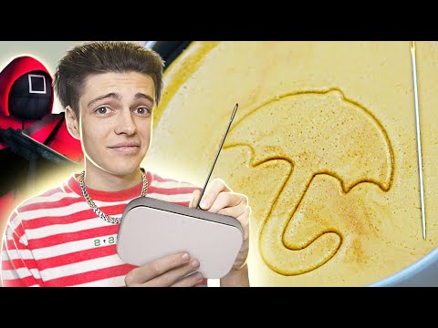 Видео: КТО-НИБУДЬ ОСТАНОВИТЕ ИГРУ В КАЛЬМАРА!