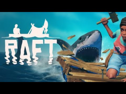 Видео: Raft-один лес!