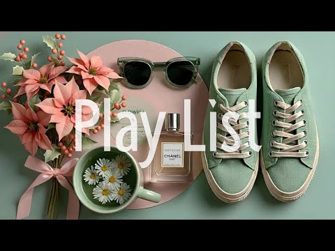 Видео: Включи и получи атмосферу модного кафе? ☕✨ | Поп R&B для работы 🎧