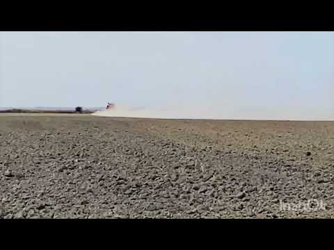 Видео: ДТ-75 с мотором ЯМЗ-236