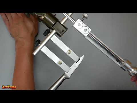 Видео: Всего два абразива с Алиэкспрес для заточки любого ножа из любой стали. Не пропусти