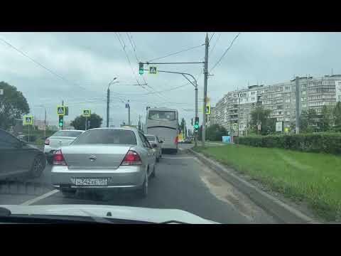 Видео: Тренировка внимания при выполнении поворотов.