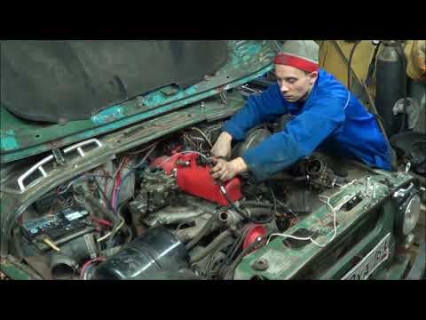 Видео: Уаз за 30 тысяч,серия 80.Карбюратор К126Б
