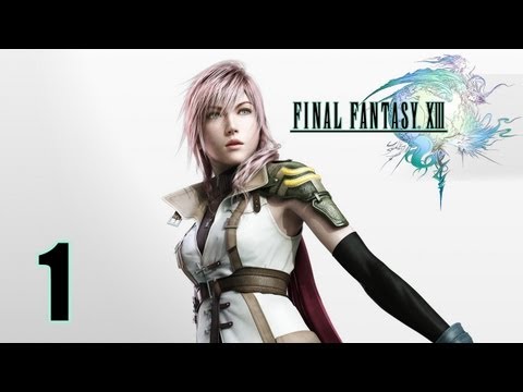 Видео: Final Fantasy XIII - Прохождение pt1