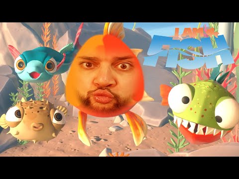 Видео: У НАС СЕГОДНЯ РЫБНЫЙ ДЕНЬ (I Am Fish СТРИМ #3)