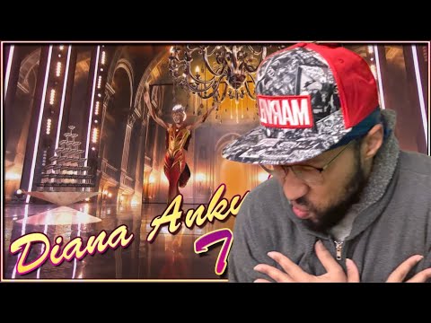 Видео: Diana Ankudinova ( Диана Анкудинова ) "Taki Rari" Avatar show Ep.9 REACTION