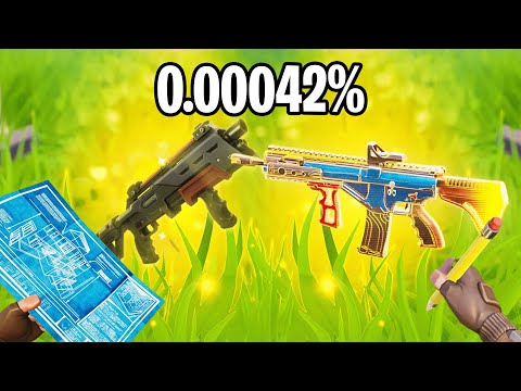 Видео: Я нашел САМОЕ РЕДКОЕ оружие в Fortnite!