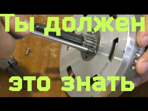 Видео: Самая неожиданная поломка моторколеса ⚙️