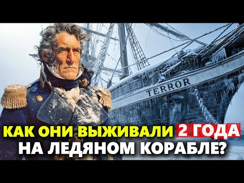 Видео: РАЗГАДКА СПУСТЯ 170 ЛЕТ ❄️ Тайна пропавшей экспедиции Франклина | История на ночь