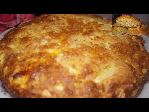 Видео: Най- вкусния и лесен Бъркан Тутманик със сирене.