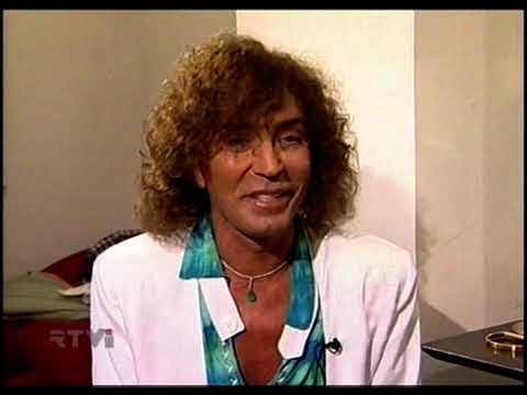 Видео: Валерий Леонтьев о гастролях в Израиле, 2004