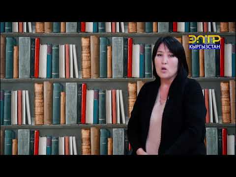 Видео: АДАБИЯТ // Тоолор кулаганда