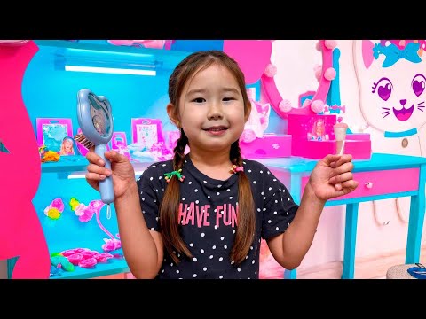 Видео: 💥 АЙШУАК САЛОН КРАСОТЫ АШТЫ!💇‍♀️💅 АЛҒАШҚЫ КЛИЕНТ КІМ ?😱