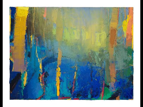 Видео: Посещение студии Брайана Рутенберга 84