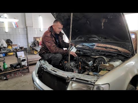 Видео: Ауди 100- ПЕРЕЗАГРУЗКА. Хозяин авто в восторге от полученного эффекта.