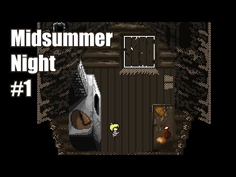 Видео: Midsummer Night - #1 Ночь на Ивана Купала