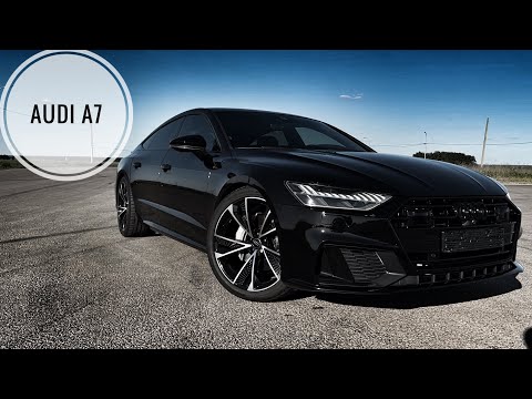 Видео: AUDI A7/АУДИ А7 из Германии, сколько стоит, почему стоит купить