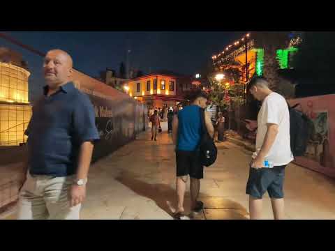 Видео: Вечерняя прогулка по старому городу Калеичи.