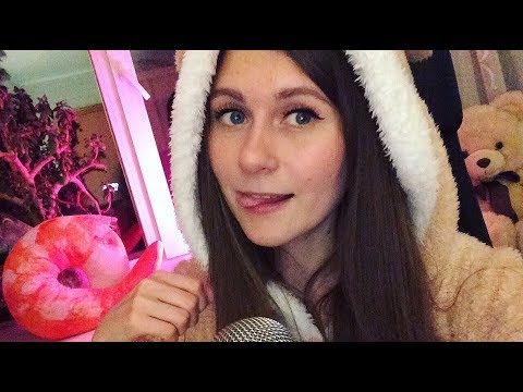 Видео: АСМР шепот. Стрелки и брови