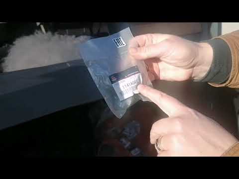 Видео: митсубиси паджеро 4 3.2 дизель. Всё что нужно для замены цепи.