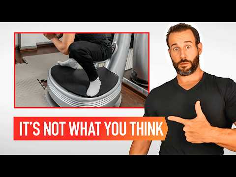 Видео: Разбираемся в ерунде о вибрации всего тела