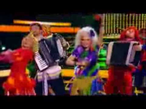 Видео: Юлия Савичева - Надежда Кадышева (Колдунья)