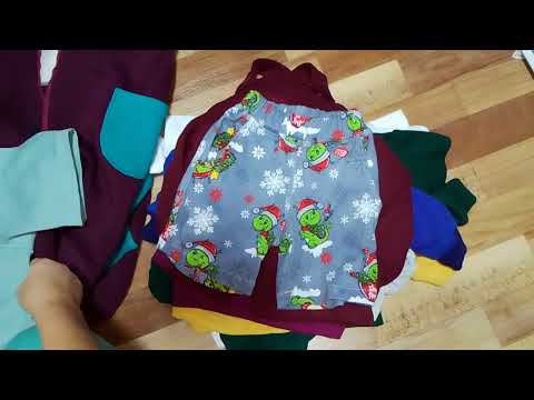 Видео: Что я сшила внуку видео обзор.