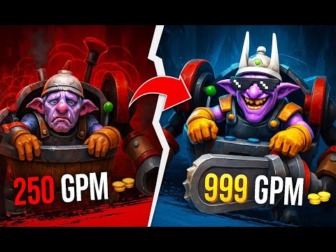 Видео: ВОТ что отличает СЛАБОГО Тимбера от СИЛЬНОГО