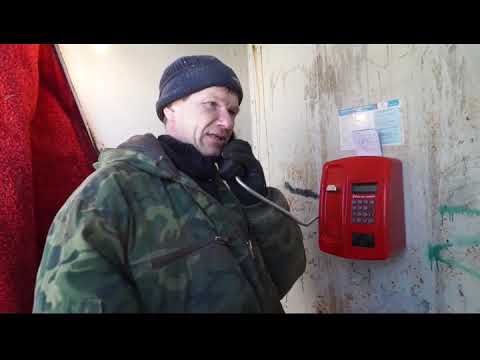 Видео: Колвинские отшельники. Прорвались зимой на снегоходах к отшельникам. Пермский край.