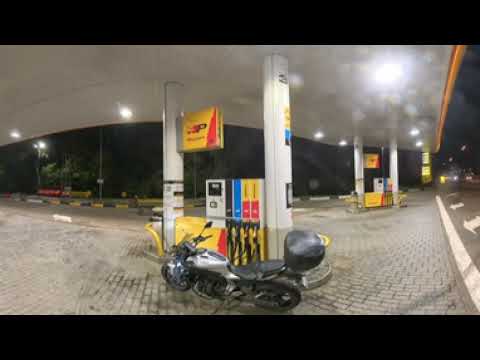 Видео: видео 360 Yamaha MT-07 Москва #144