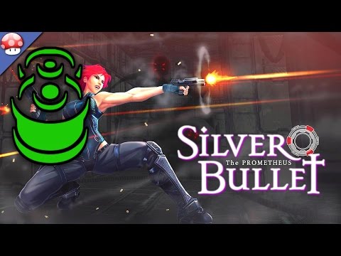 Видео: Прохождение Silver Bullet: Prometheus #8