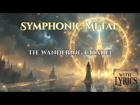 Видео: Symphonic Metal – The Wandering Citadel | Эпическая история