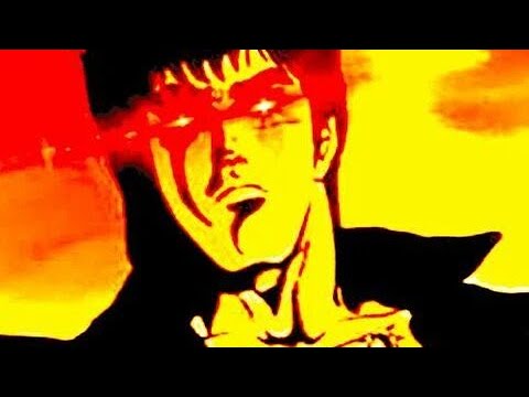 Видео: Кенширо и человеческие многоножки (Кулак Северной Звезды / Hokuto No Ken / Fist Of The North Star)