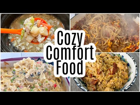 Видео: Уютные зимние ужины | Заранее заморозьте еду для всей семьи