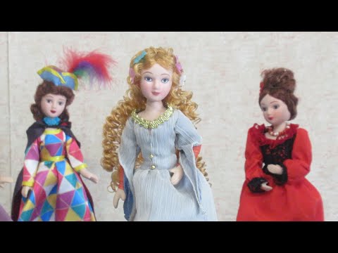 Видео: Дамы Эпохи 2020 #3 (номера 21-30)