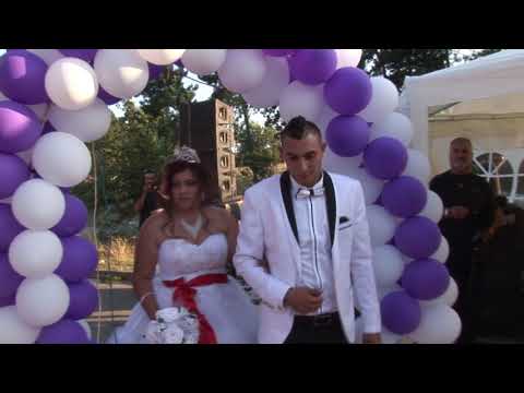 Видео: Сватба Кнежа Сватбата на Кристина и Асен 31.08.2017 Част 2