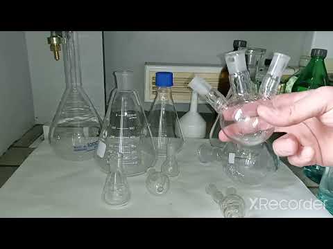Видео: Хімічний посуд