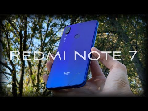 Видео: Redmi Note 7 - смартфон за 3000₽. И он хорош.