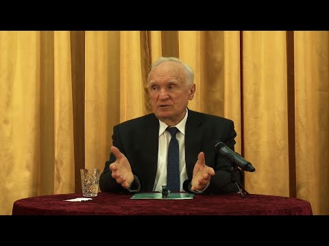 Видео: А.И.Осипов. Почему люди идут в монастыри.