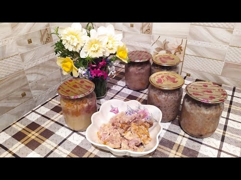 Видео: Пшоняна каша в автоклаві. Millet porridge in an autoclave.