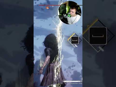 Видео: Победа над Многоликим | #pashkapolter #clairobscur #expedition33 #прохождение #shorts