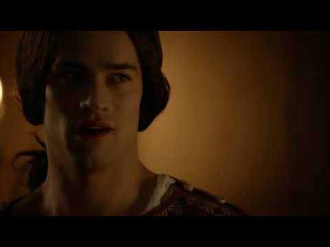 Видео: королева и шут