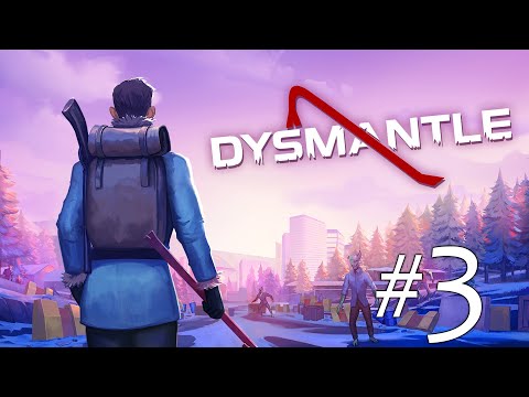 Видео: DYSMANTLE #3 Улетаем отсюда. Новое прохождение