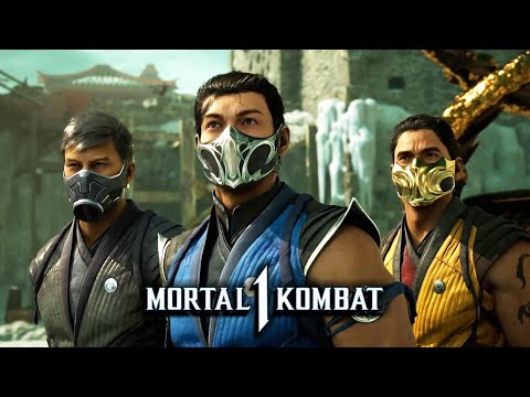 Видео: САБ ЗИРО мен СКОРПИОН ҚАУІПТІ ТАПСЫРМАҒА ШЫҚТЫ ✦ Mortal Kombat 1 #8